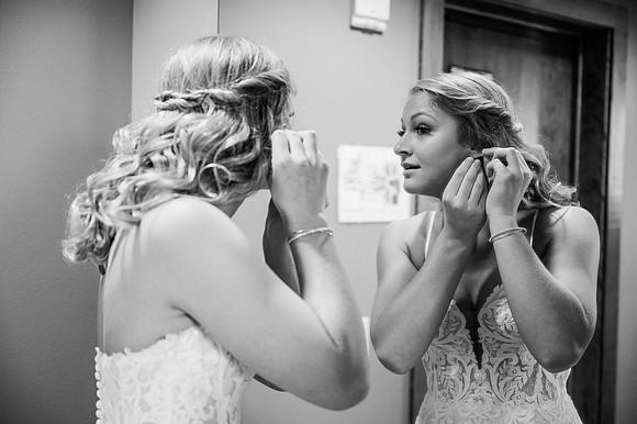 McDonald Wedding