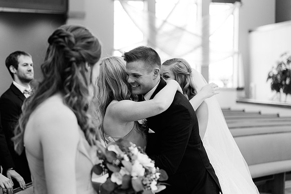McDonald Wedding