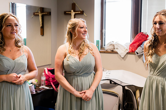 McDonald Wedding