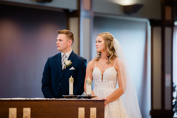 McDonald Wedding