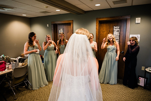 McDonald Wedding