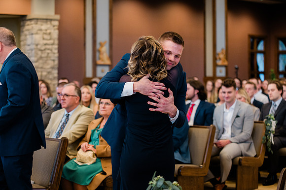 McDonald Wedding