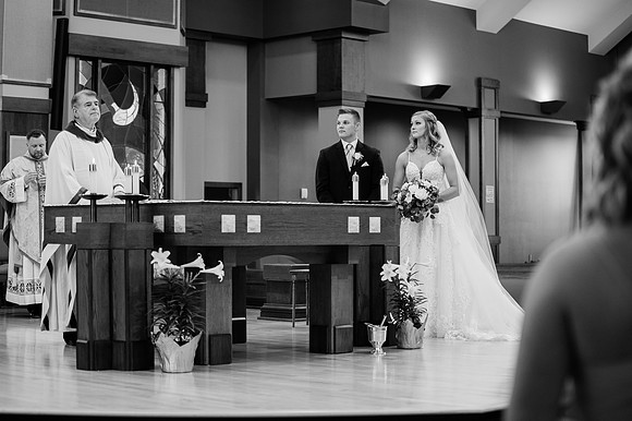 McDonald Wedding