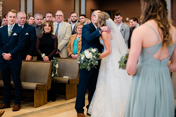 McDonald Wedding