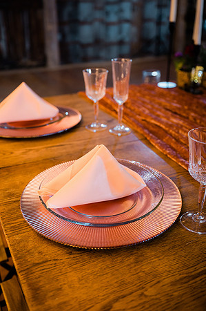 Woelfel Homestead Styled Shoot