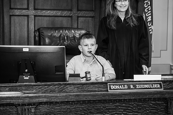 Alexander-Wolf Adoption