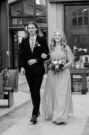 McDonald Wedding