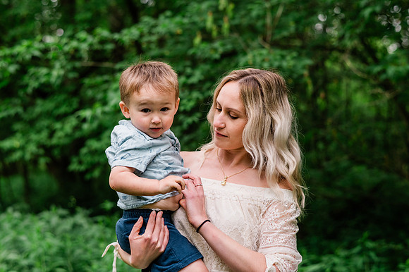 Bergeson Family