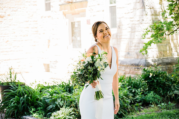 DeBauche Wedding