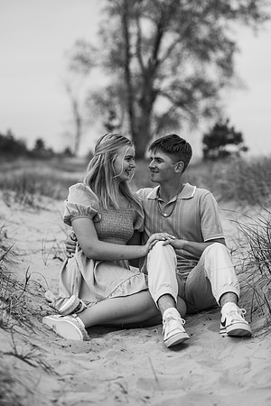 Del & Ethan Couple Session