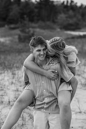 Del & Ethan Couple Session