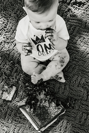 Jefferson Turns One