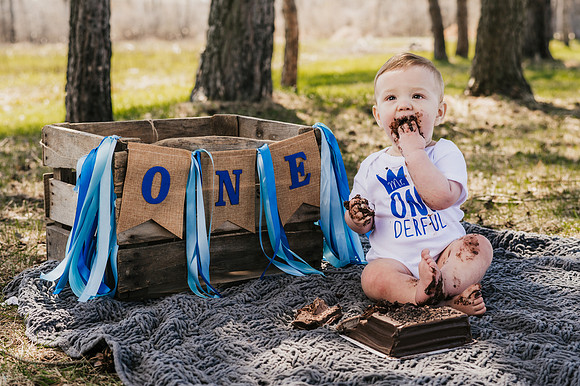 Jefferson Turns One