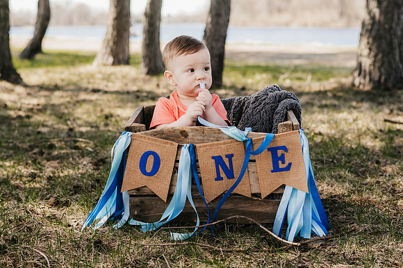 Jefferson Turns One