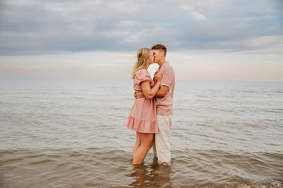 Del & Ethan Couple Session