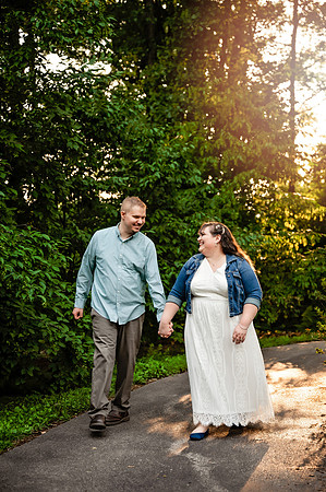 Janna & Adam Engaged