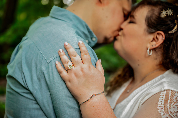 Janna & Adam Engaged