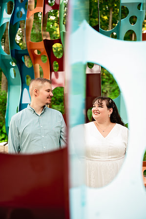 Janna & Adam Engaged