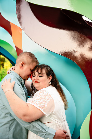 Janna & Adam Engaged