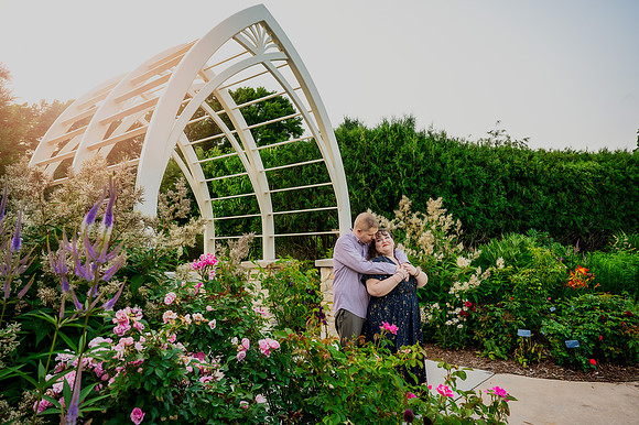 Janna & Adam Engaged