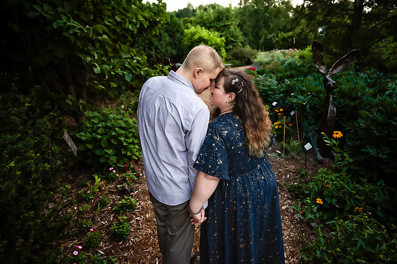 Janna & Adam Engaged