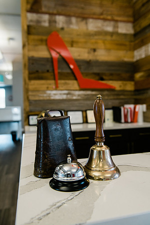 Red Shoe INC