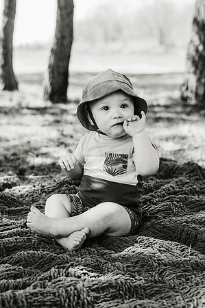 Jefferson Turns One