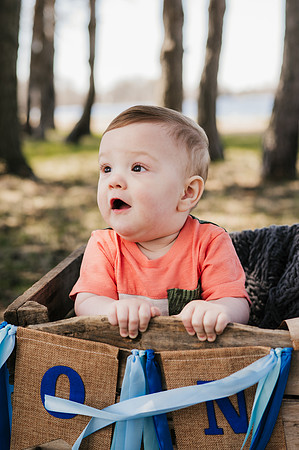 Jefferson Turns One