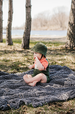 Jefferson Turns One