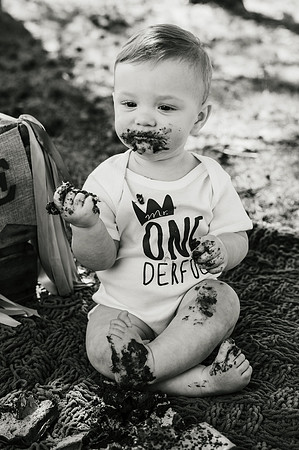 Jefferson Turns One