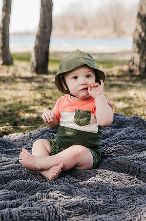 Jefferson Turns One