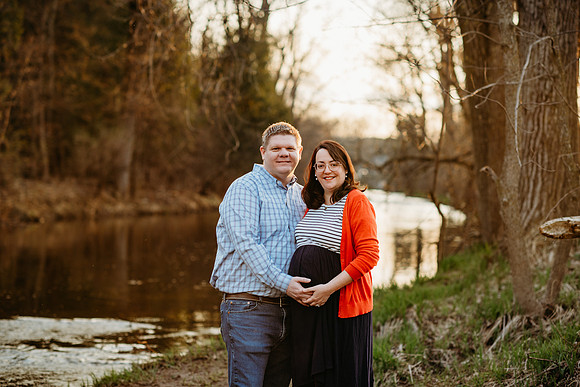 Farmer Maternity 2025