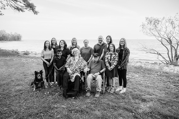 Monahan Family 2023