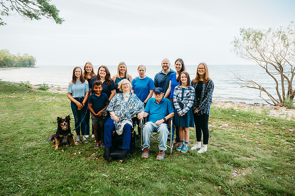 Monahan Family 2023