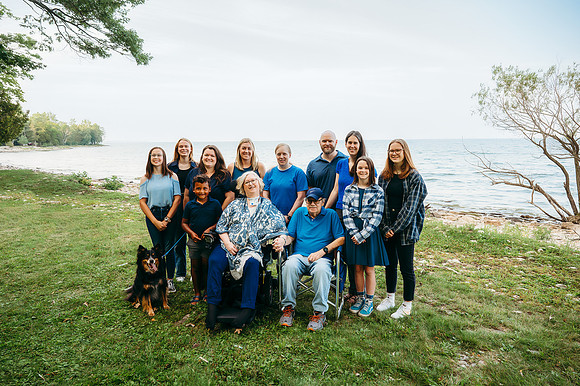 Monahan Family 2023