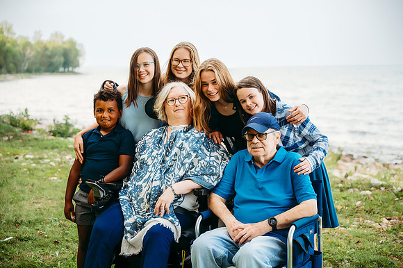 Monahan Family 2023