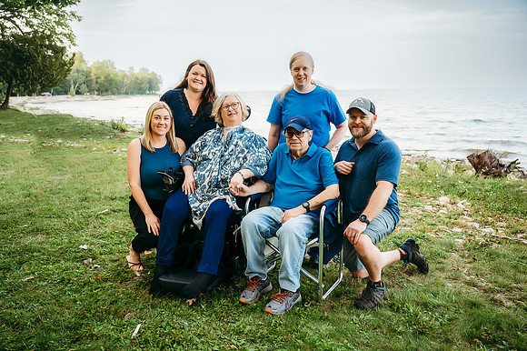 Monahan Family 2023