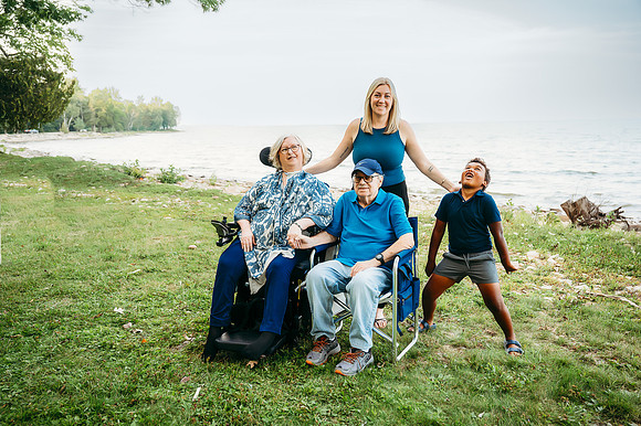 Monahan Family 2023