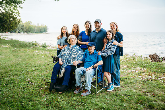 Monahan Family 2023