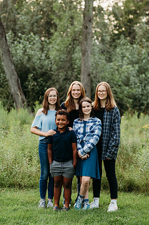 Monahan Family 2023