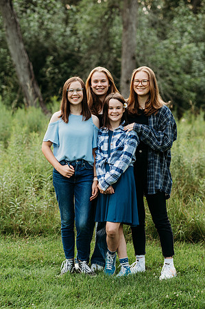 Monahan Family 2023