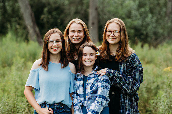 Monahan Family 2023