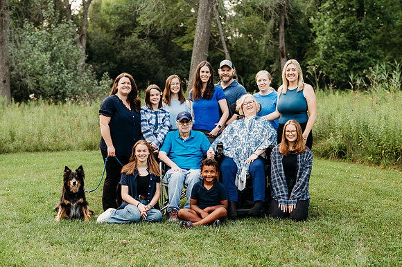 Monahan Family 2023