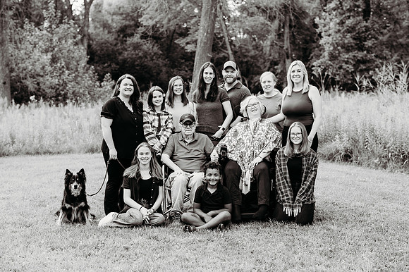 Monahan Family 2023