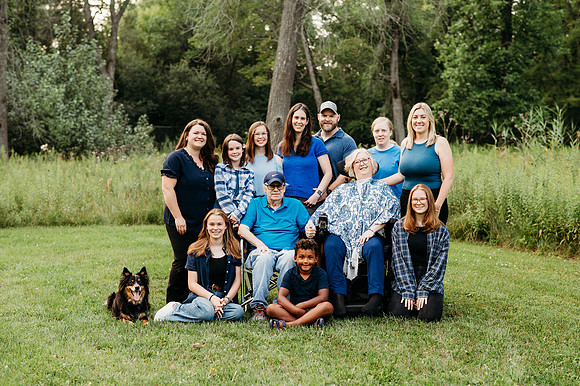 Monahan Family 2023