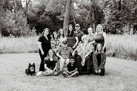 Monahan Family 2023