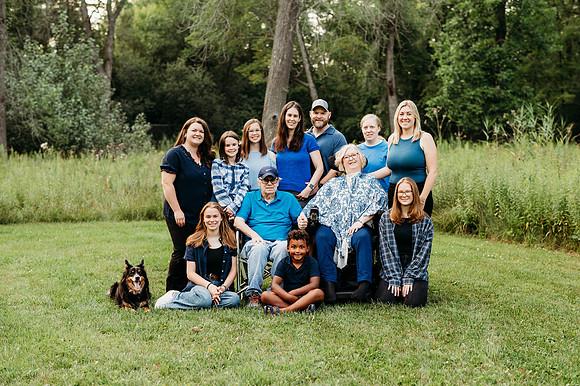 Monahan Family 2023