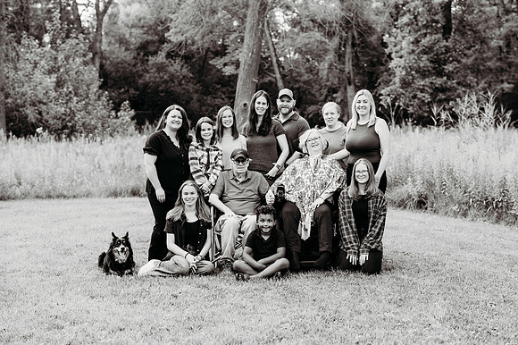 Monahan Family 2023