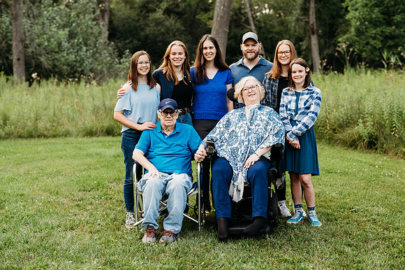 Monahan Family 2023