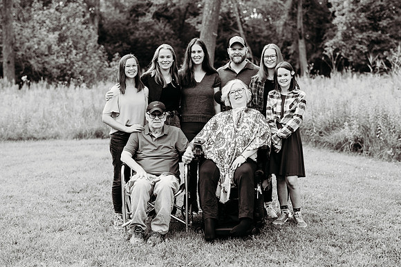 Monahan Family 2023